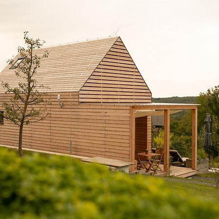 Hisice Carna - Houses Carna Puconci Exterior foto